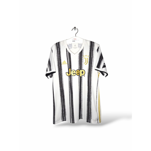 Adidas Origineel retro vintage voetbalshirt Juventus 2020/21 Adidas Origineel retro vintage voetbalshirt Juventus 2020/21