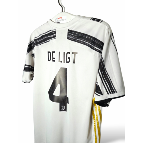 Adidas Origineel retro vintage voetbalshirt Juventus 2020/21 Adidas Origineel retro vintage voetbalshirt Juventus 2020/21