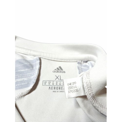 Adidas Origineel retro vintage voetbalshirt Juventus 2020/21 Adidas Origineel retro vintage voetbalshirt Juventus 2020/21