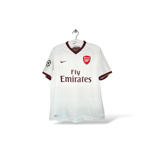 Nike Origineel retro vintage voetbalshirt Arsenal 2007/08 Nike Origineel retro vintage voetbalshirt Arsenal 2007/08