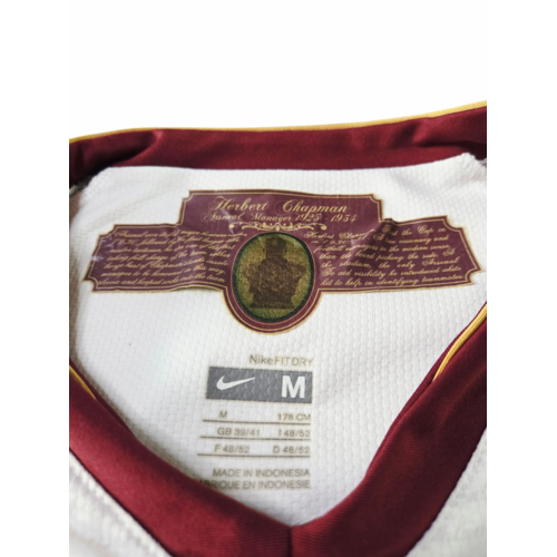 Nike Origineel retro vintage voetbalshirt Arsenal 2007/08 Nike Origineel retro vintage voetbalshirt Arsenal 2007/08