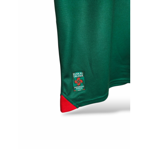 Puma Origineel retro vintage voetbalshirt Deportivo Alavés 2023/24 Puma Origineel retro vintage voetbalshirt Deportivo Alavés 2023/24