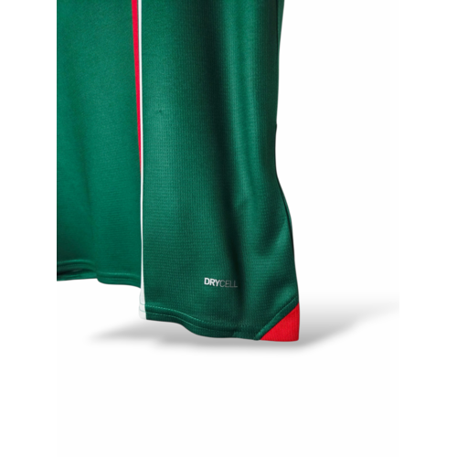 Puma Origineel retro vintage voetbalshirt Deportivo Alavés 2023/24 Puma Origineel retro vintage voetbalshirt Deportivo Alavés 2023/24