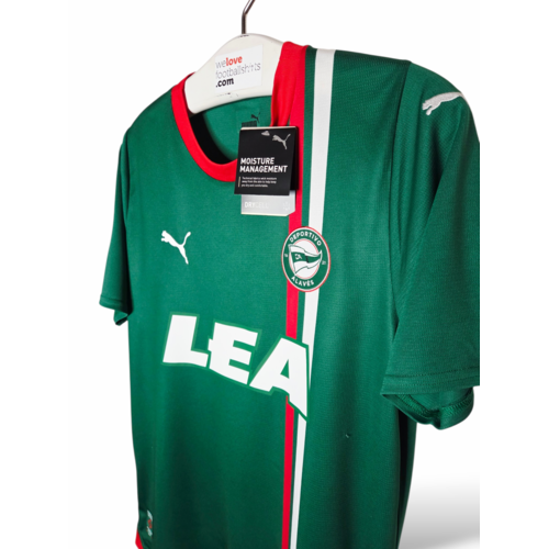 Puma Origineel retro vintage voetbalshirt Deportivo Alavés 2023/24 Puma Origineel retro vintage voetbalshirt Deportivo Alavés 2023/24
