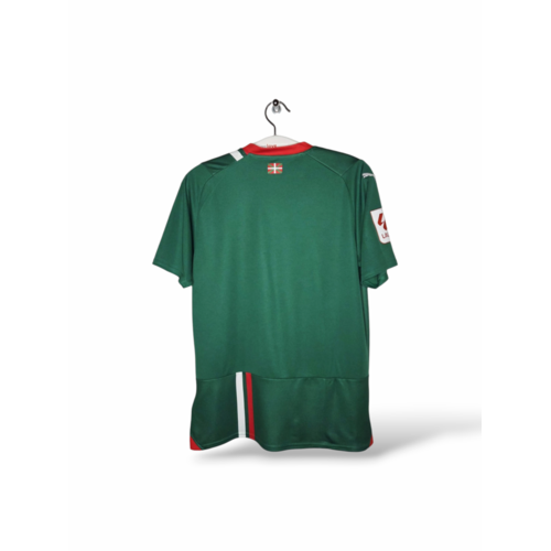 Puma Origineel retro vintage voetbalshirt Deportivo Alavés 2023/24 Puma Origineel retro vintage voetbalshirt Deportivo Alavés 2023/24