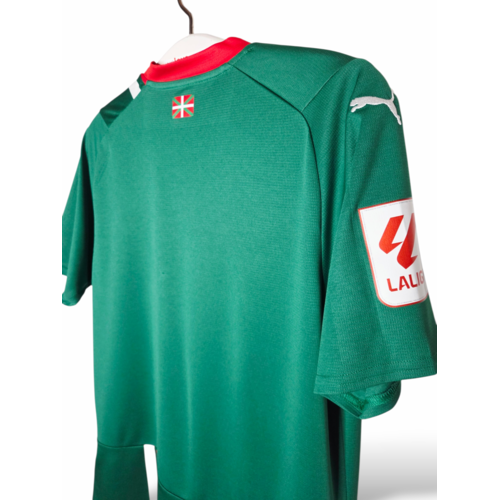 Puma Origineel retro vintage voetbalshirt Deportivo Alavés 2023/24 Puma Origineel retro vintage voetbalshirt Deportivo Alavés 2023/24