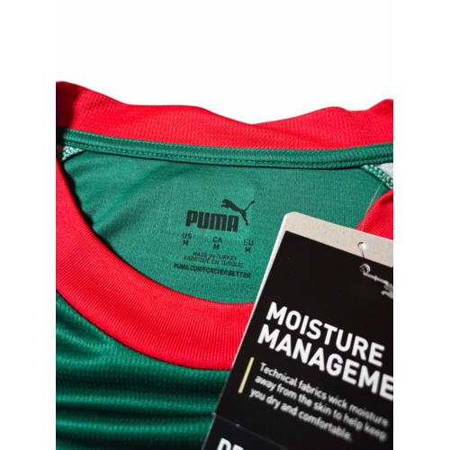 Puma Origineel retro vintage voetbalshirt Deportivo Alavés 2023/24 Puma Origineel retro vintage voetbalshirt Deportivo Alavés 2023/24