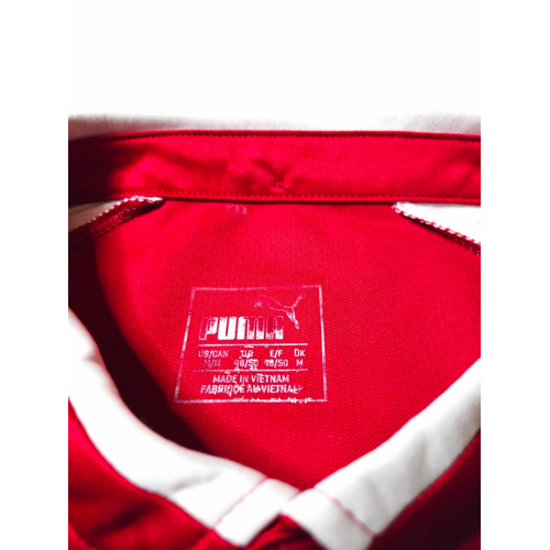 Puma Origineel retro vintage voetbalshirt Arsenal 2017/18 Puma Origineel retro vintage voetbalshirt Arsenal 2017/18
