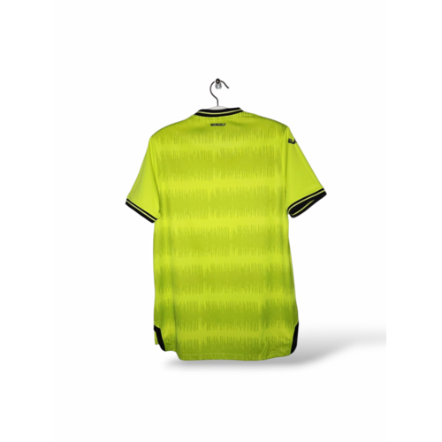 Castore Originales Retro-Vintage-Torwarttrikot von Bayer 04 Leverkusen 2022/23 Castore Originales Retro-Vintage-Torwarttrikot von Bayer 04 Leverkusen 2022/23