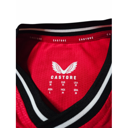 Castore Original retro vintage football shirt Bayer 04 Leverkusen 2022/23 Castore Original retro vintage football shirt Bayer 04 Leverkusen 2022/23