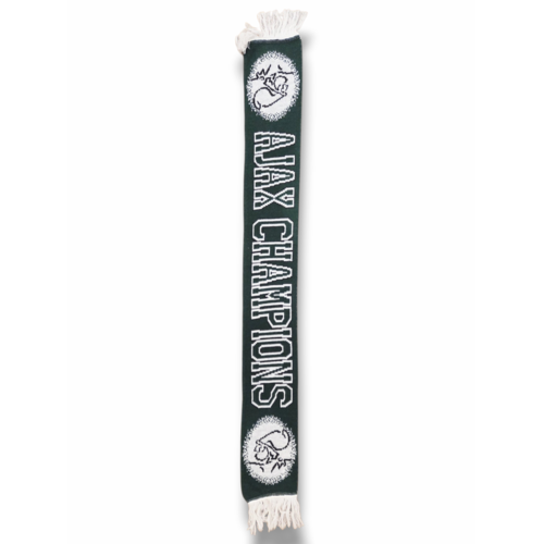 Originaler Fußballschal AFC Ajax Originaler Fußballschal AFC Ajax