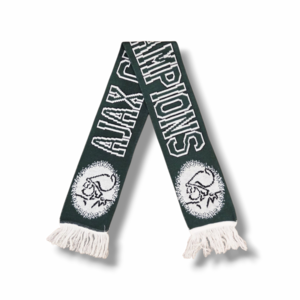 Fußballschal AFC Ajax Fußballschal AFC Ajax