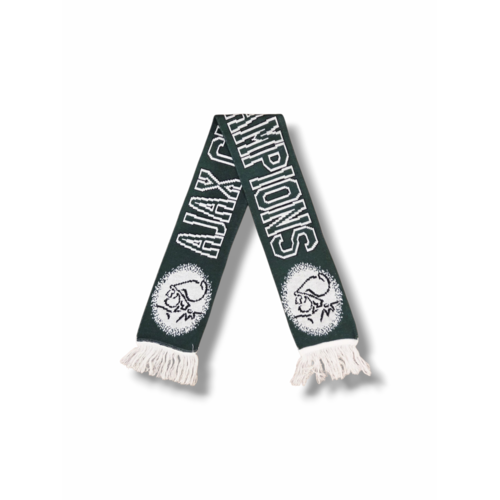 Fußballschal AFC Ajax Fußballschal AFC Ajax