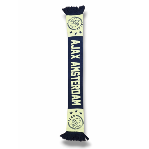 Originaler Fußballschal AFC Ajax Originaler Fußballschal AFC Ajax