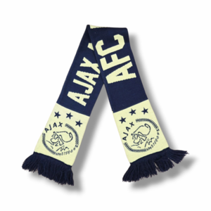 Fußballschal AFC Ajax Fußballschal AFC Ajax