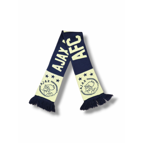 Fußballschal AFC Ajax Fußballschal AFC Ajax