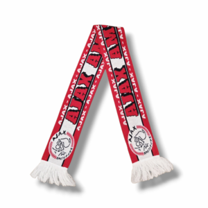 Fußballschal AFC Ajax Fußballschal AFC Ajax