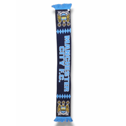 Originele Voetbalsjaal Manchester City Originele Voetbalsjaal Manchester City