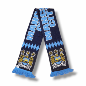 Fußballschal Manchester City Fußballschal Manchester City