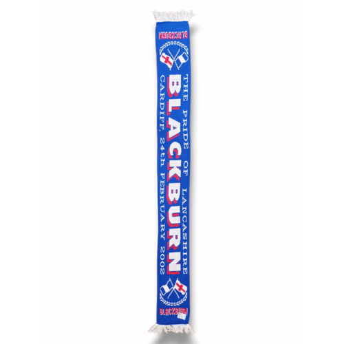 Originele Voetbalsjaal Blackburn Rovers FC Originele Voetbalsjaal Blackburn Rovers FC