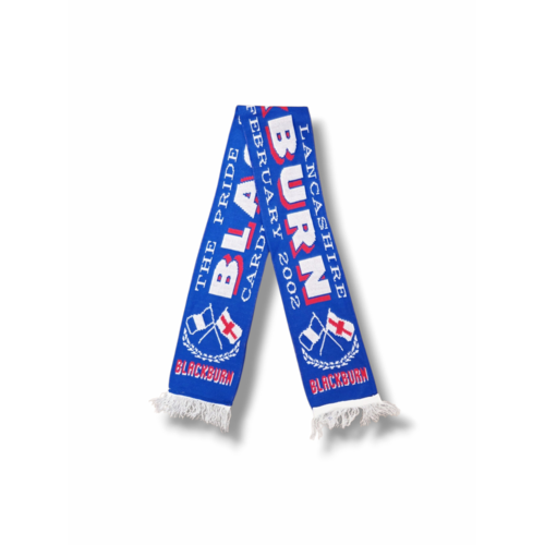 Originele Voetbalsjaal Blackburn Rovers FC Originele Voetbalsjaal Blackburn Rovers FC