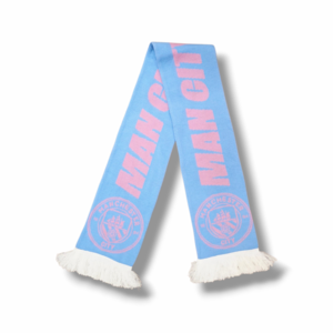 Fußballschal Manchester City Women Fußballschal Manchester City Women