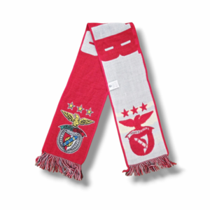 Fußballschal SL Benfica Fußballschal SL Benfica