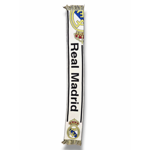 Original Football Scarf Real Madrid CF Original Football Scarf Real Madrid CF