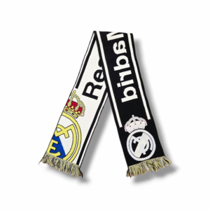 Football Scarf Real Madrid CF Football Scarf Real Madrid CF