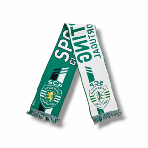 Fußballschal Sporting CP Fußballschal Sporting CP
