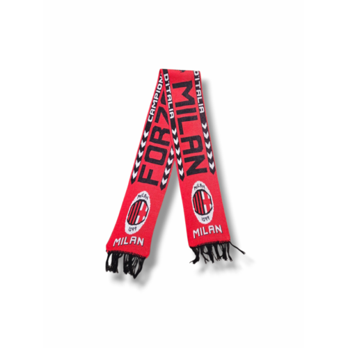 Voetbalsjaal AC Milan