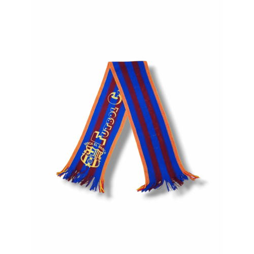 Voetbalsjaal FC Barcelona