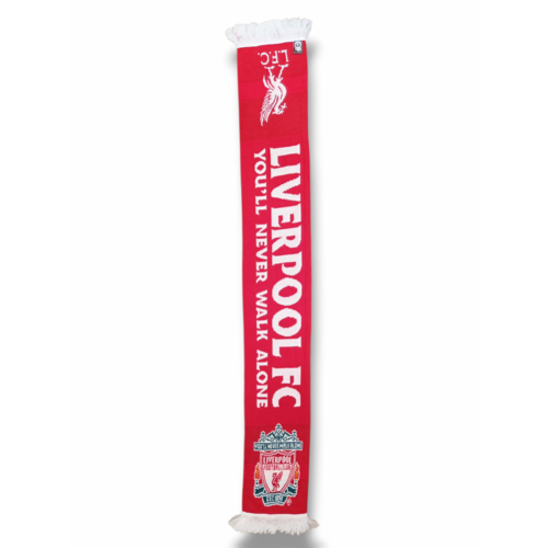 Originele Voetbalsjaal Liverpool Originele Voetbalsjaal Liverpool