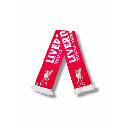 Voetbalsjaal Liverpool