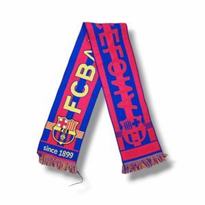 Fußballschal FC Barcelona
