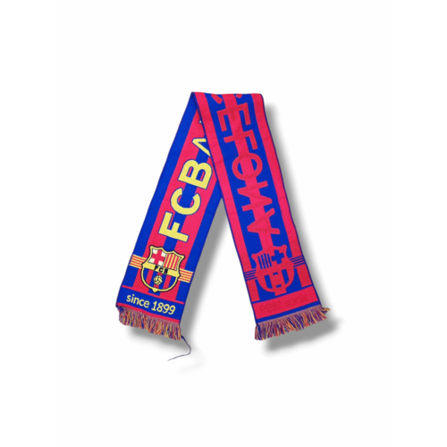 Voetbalsjaal FC Barcelona