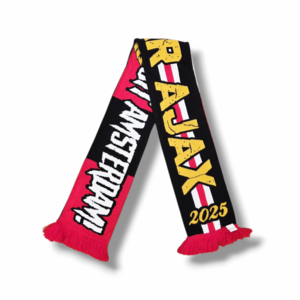 Fußballschal AFC Ajax