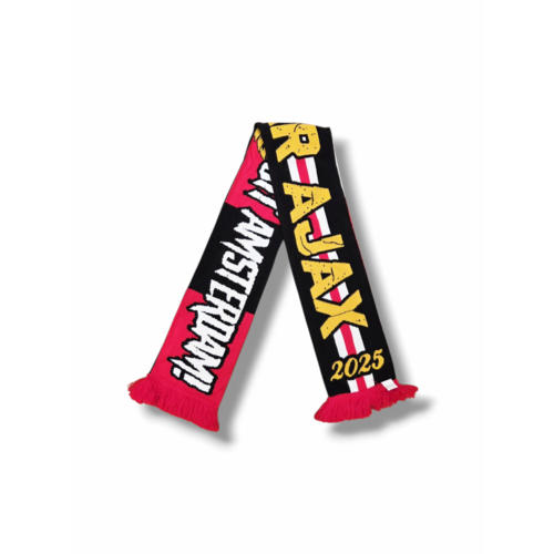 Voetbalsjaal AFC Ajax