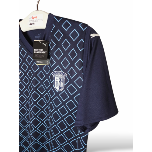 Puma Originales Retro-Vintage-fußballtrikot S.C. Braga 2023/24 Puma Originales Retro-Vintage-fußballtrikot S.C. Braga 2023/24