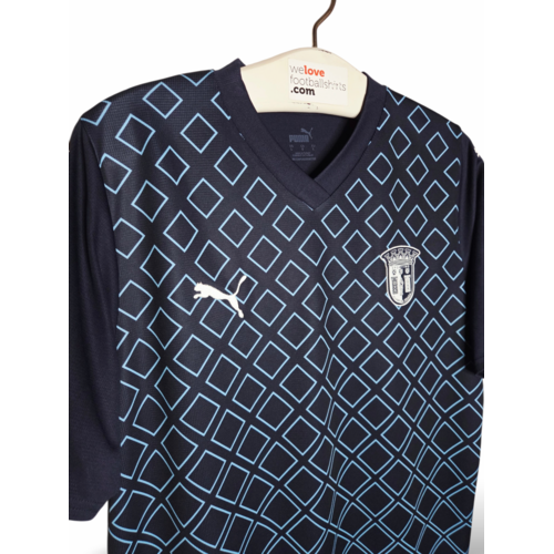 Puma Originales Retro-Vintage-fußballtrikot S.C. Braga 2023/24 Puma Originales Retro-Vintage-fußballtrikot S.C. Braga 2023/24