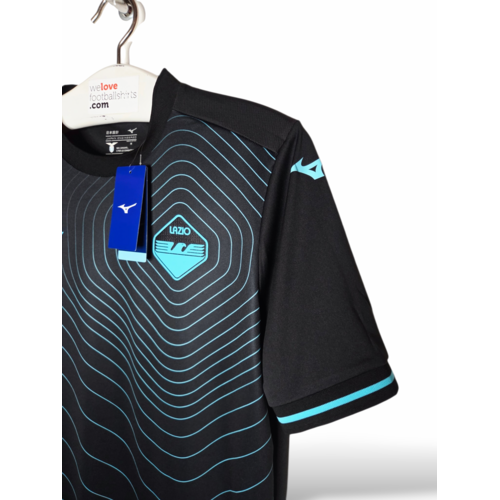 Mizuno Original retro vintage football shirt S.S. Lazio 2023/24