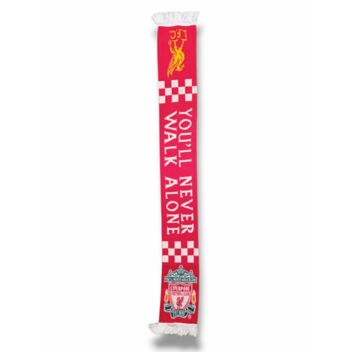 Originele Voetbalsjaal Liverpool Originele Voetbalsjaal Liverpool