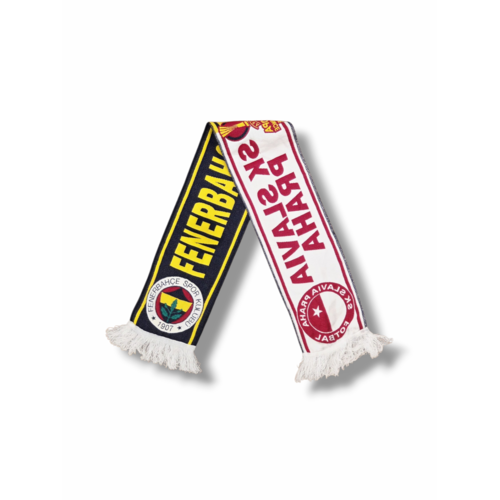 Voetbalsjaal Fenerbahçe SK - SK Slavia Praha Voetbalsjaal Fenerbahçe SK - SK Slavia Praha