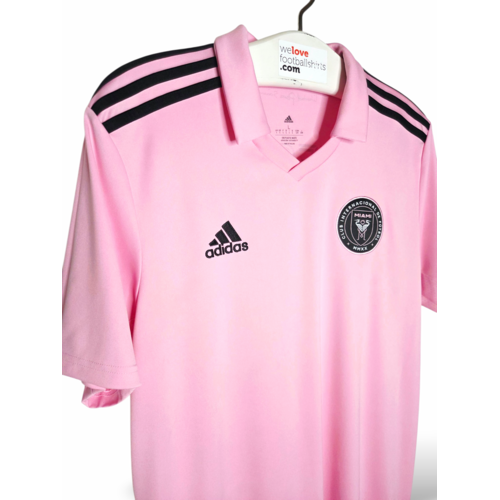 Adidas Original retro vintage football shirt Inter Miami CF 2022/23