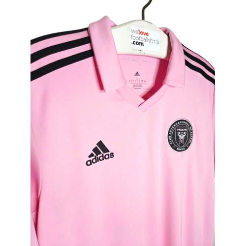 Adidas Original retro vintage football shirt Inter Miami CF 2022/23