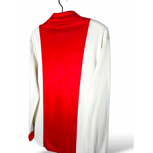 Le Coq Sportif Original retro vintage football shirt AFC Ajax 1980/81