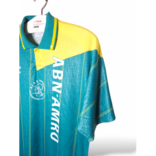 Umbro Original retro vintage football shirt AFC Ajax 1991/93