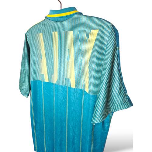 Umbro Original retro vintage football shirt AFC Ajax 1991/93