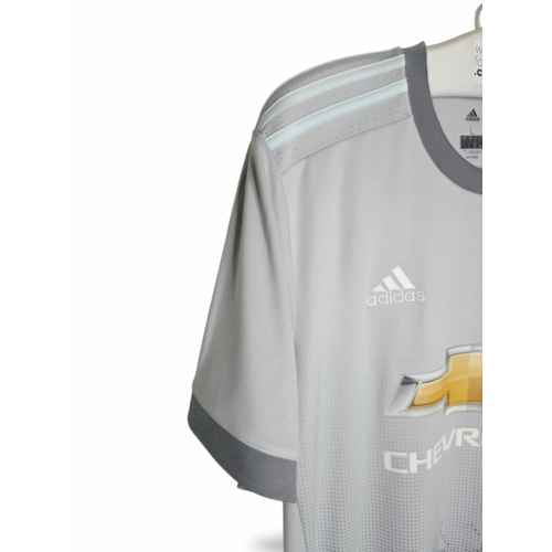 Adidas Original retro vintage football shirt Manchester United 2017/18 Adidas Original retro vintage football shirt Manchester United 2017/18