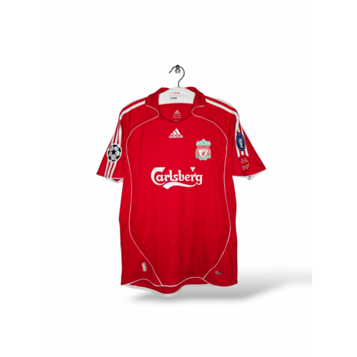 Adidas Original retro vintage football shirt Liverpool 2006/08